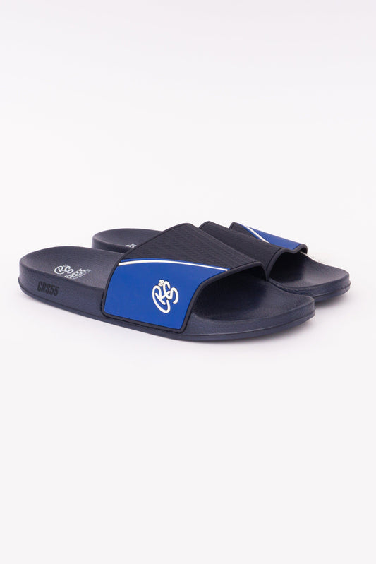 Ventamoore Sliders Navy/Blue