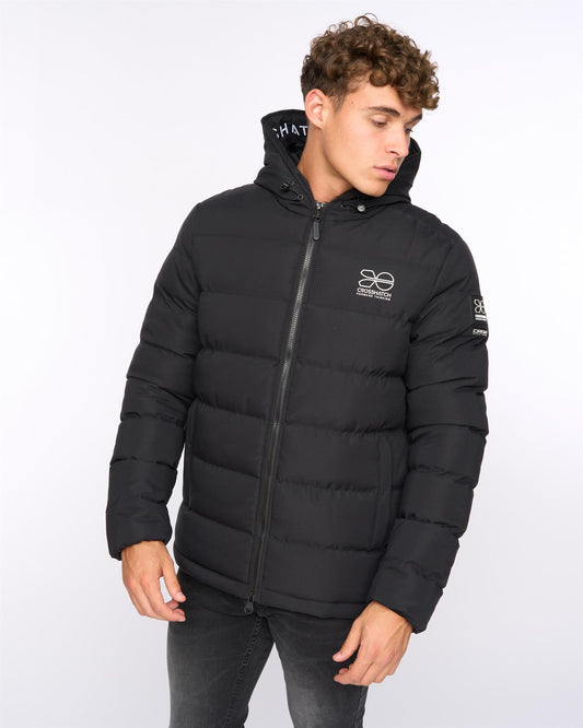 Pitsburg Jacket Black