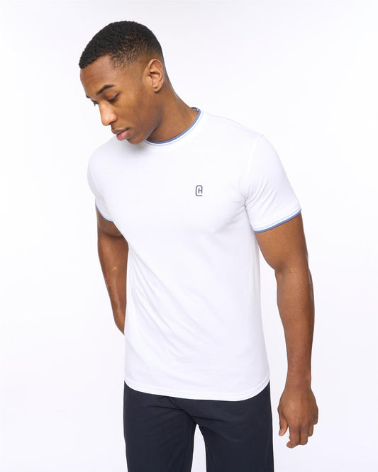 Shellworth T-Shirt  White