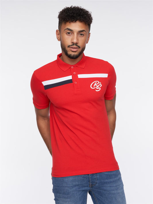 Eveatrax Polo Red