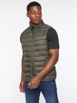 Gattering Gilet Olive