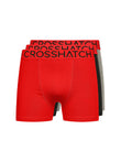 Knightling MVE Boxers 3pk Red