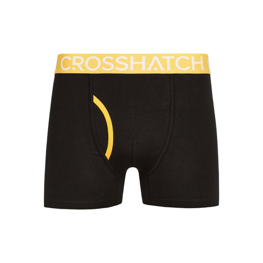 Kamzon Boxers 2pk Yellow
