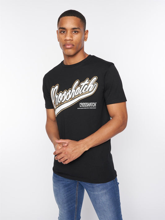 Cronstand T-Shirt Black