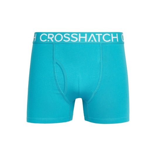 Lynol Boxers 3pk Teal