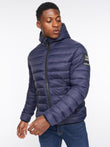 Gattering Jacket Navy