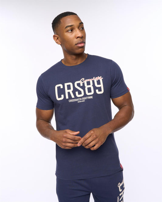 Ellsworth T-Shirt Navy