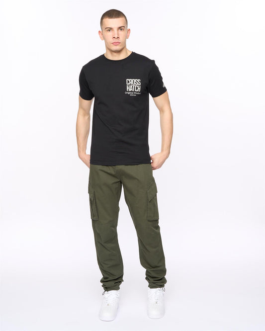 Sidemoore Cargo Pants Olive