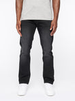 Cadman Straight Jeans Black Wash