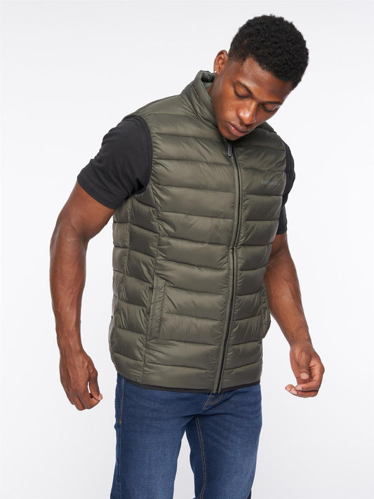 Gattering Gilet Olive