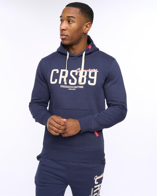 Ellsworth Hoodie Navy