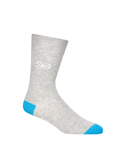 Posical Socks 5pk Greys