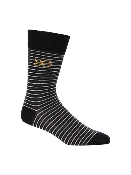 Regaline Socks 5pk Black