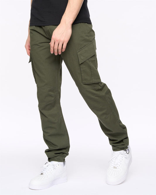 Sidemoore Cargo Pants Olive