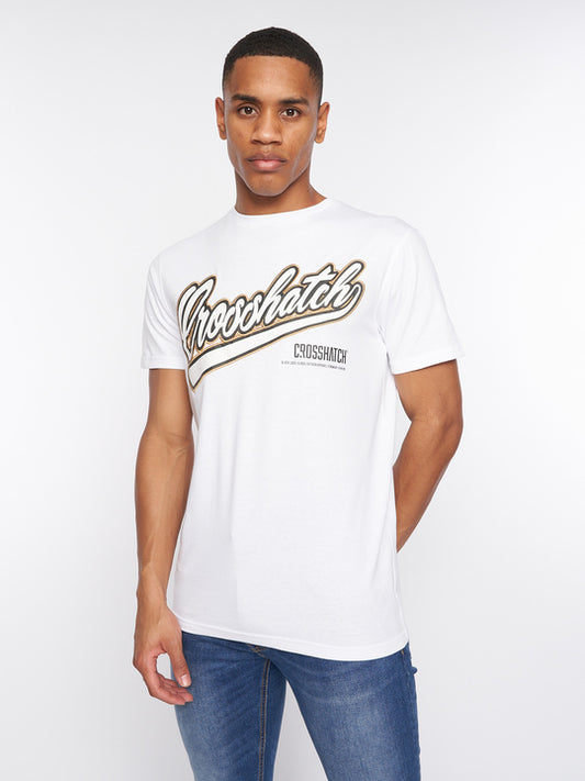 Cronstand T-Shirt White