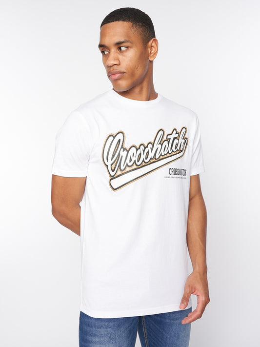 Cronstand T-Shirt White