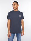 Tugford T-Shirt Navy