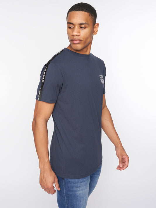 Tugford T-Shirt Navy