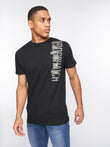 Pepperhill T-Shirt Black