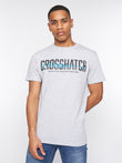 Gooch T-Shirt Light Grey Marl