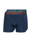 Chasma Boxers 3pk Navy