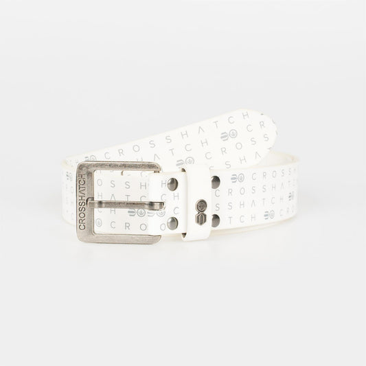 Hyneman Belt White