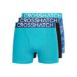 Payso Boxers 3pk Teal