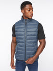 Gattering Gilet Denim Blue