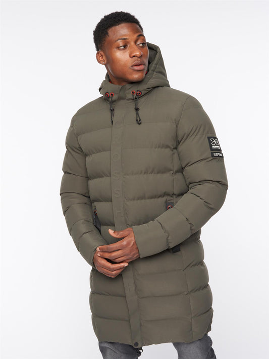 Longkamp Jacket Olive