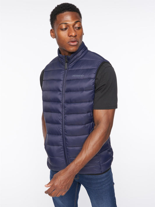 Gattering Gilet Navy