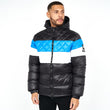 Pelmarsh Jacket Black/Blue