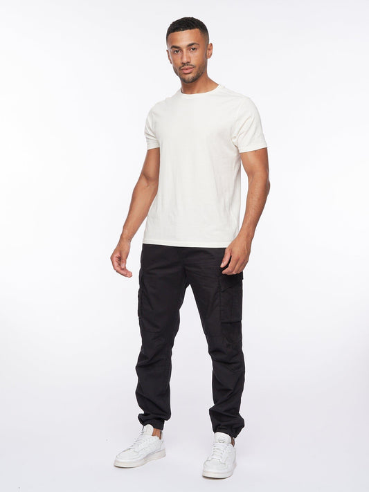 Sidemoore Cargo Pants Black