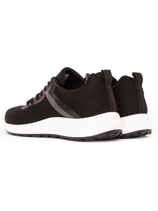 Kamran Trainers Black