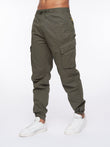 Sidemoore Cargo Pants Olive