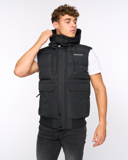 Milwaka Gilet Black