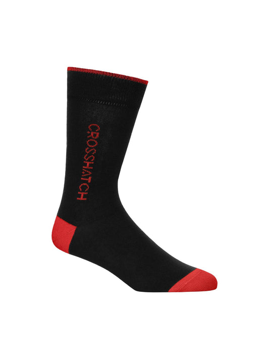 Glowbow Socks 5pk Black