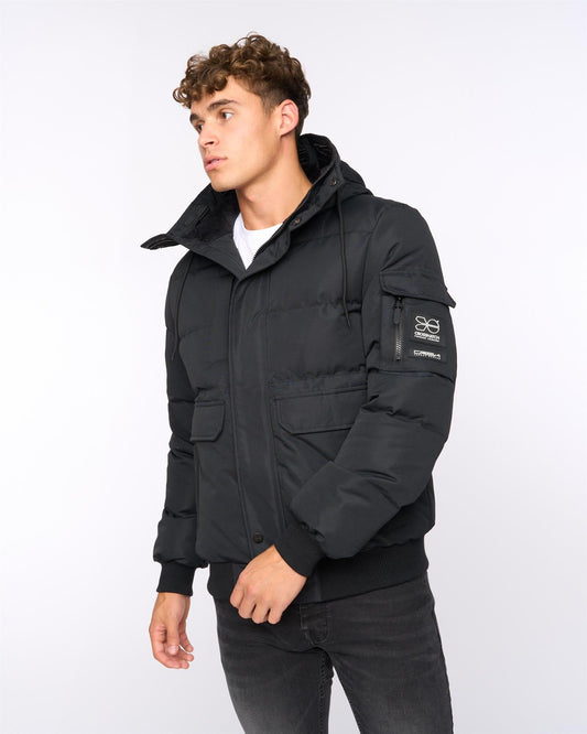 Milwaka Jacket Black