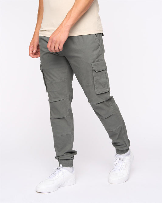 Pendles Cargo Pants Deep Forest