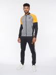 Brayden Tracksuit Charcoal Marl