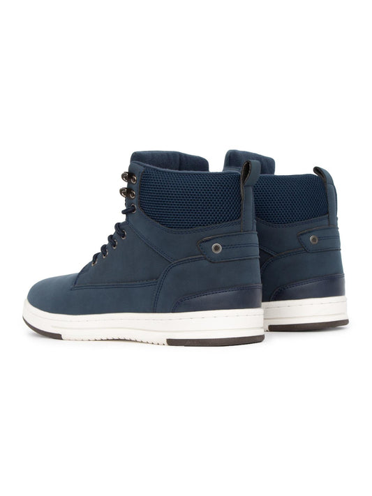 Staiger Hi-Tops Navy