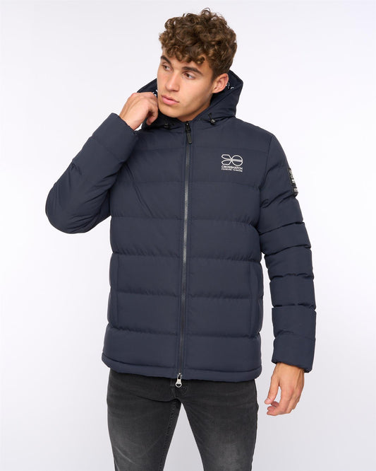 Pitsburg Jacket Navy