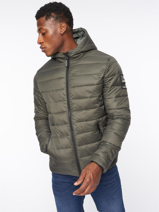 Gattering Jacket Olive