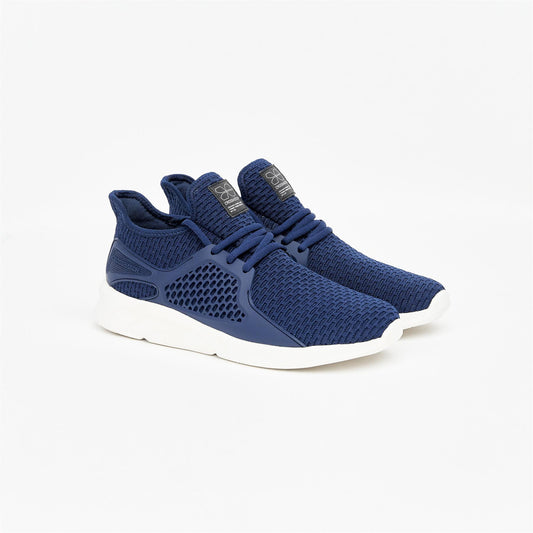 Stonerock MVE Trainers Navy