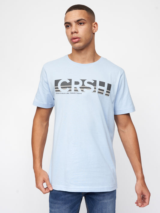 Sullivan T-Shirt Light Blue