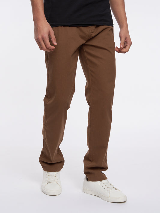 Roysden Chinos Cinnamon