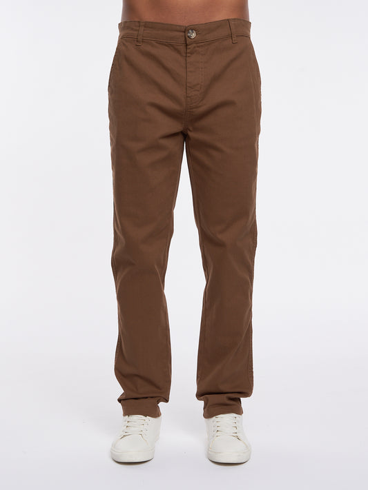 Roysden Chinos Cinnamon