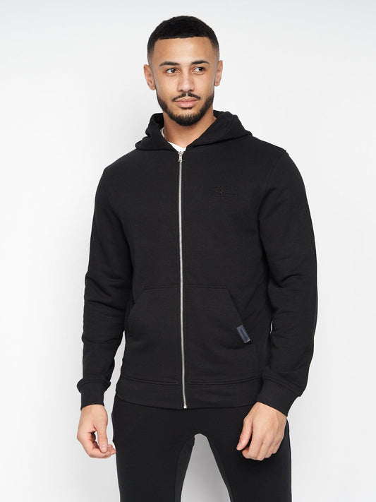 Braxson Hoodie Black