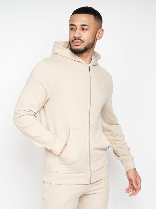 Braxson Hoodie Stone