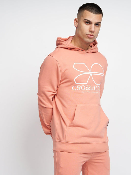 Zieman Hoodie Coral