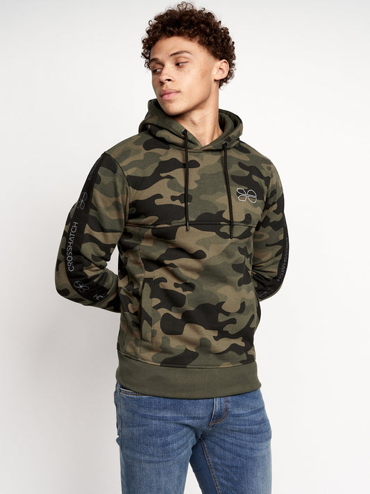 Cyler Hoodie Dark Khaki